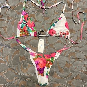 Kristen Lonie Swimwear